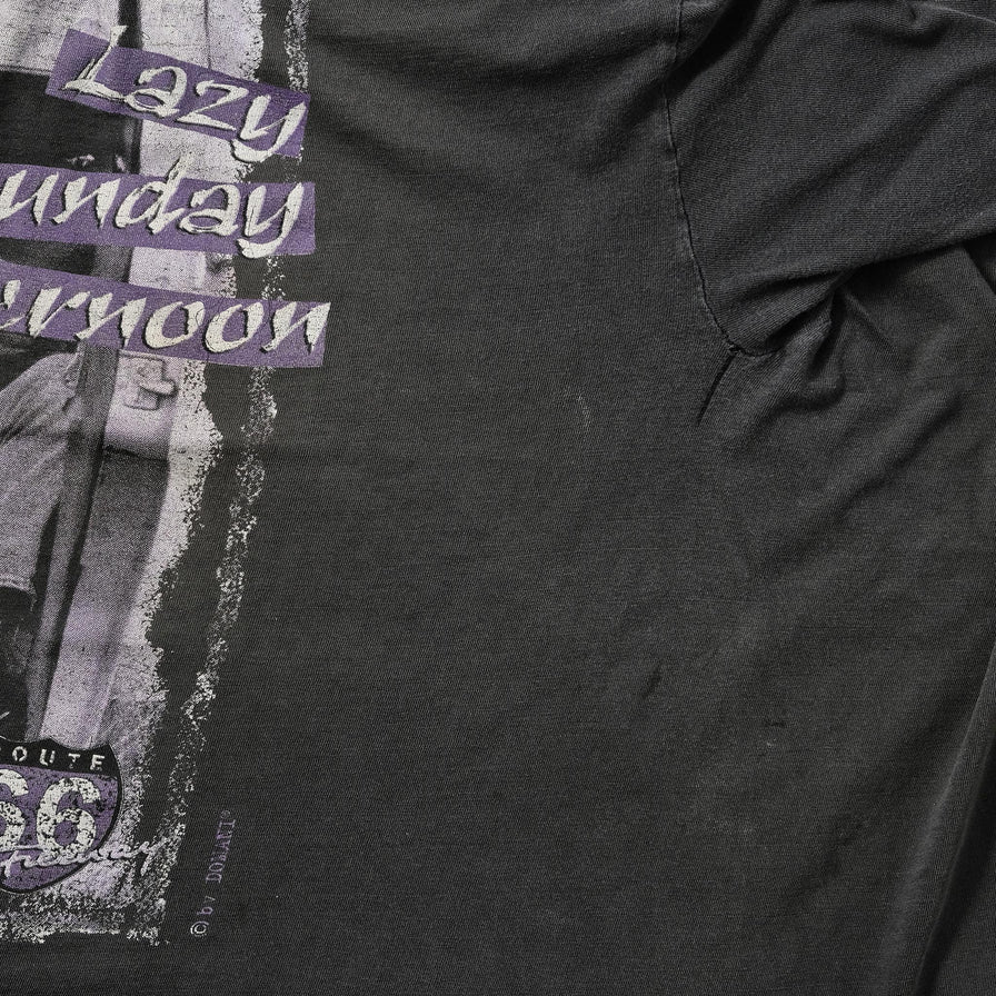 Vintage Small Faces T-Shirt Large 