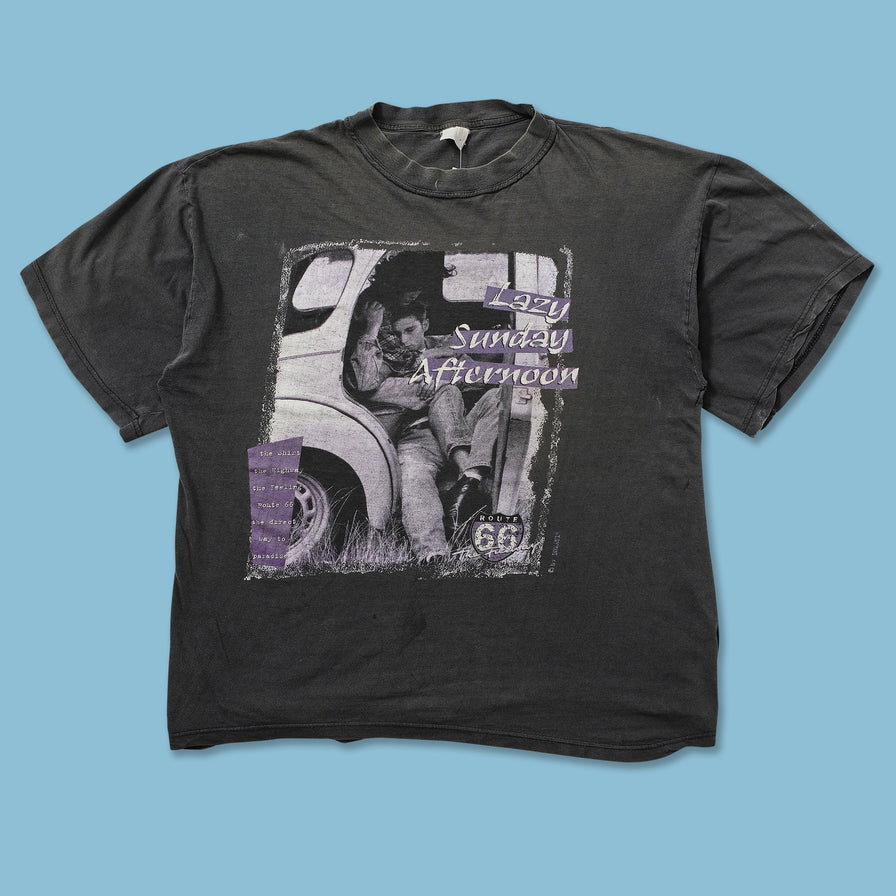 Vintage Small Faces T-Shirt Large 