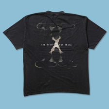 Vintage The X Files T-Shirt Large 