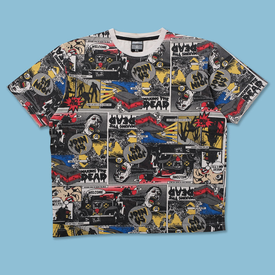 Vintage No Fear T-Shirt Large 