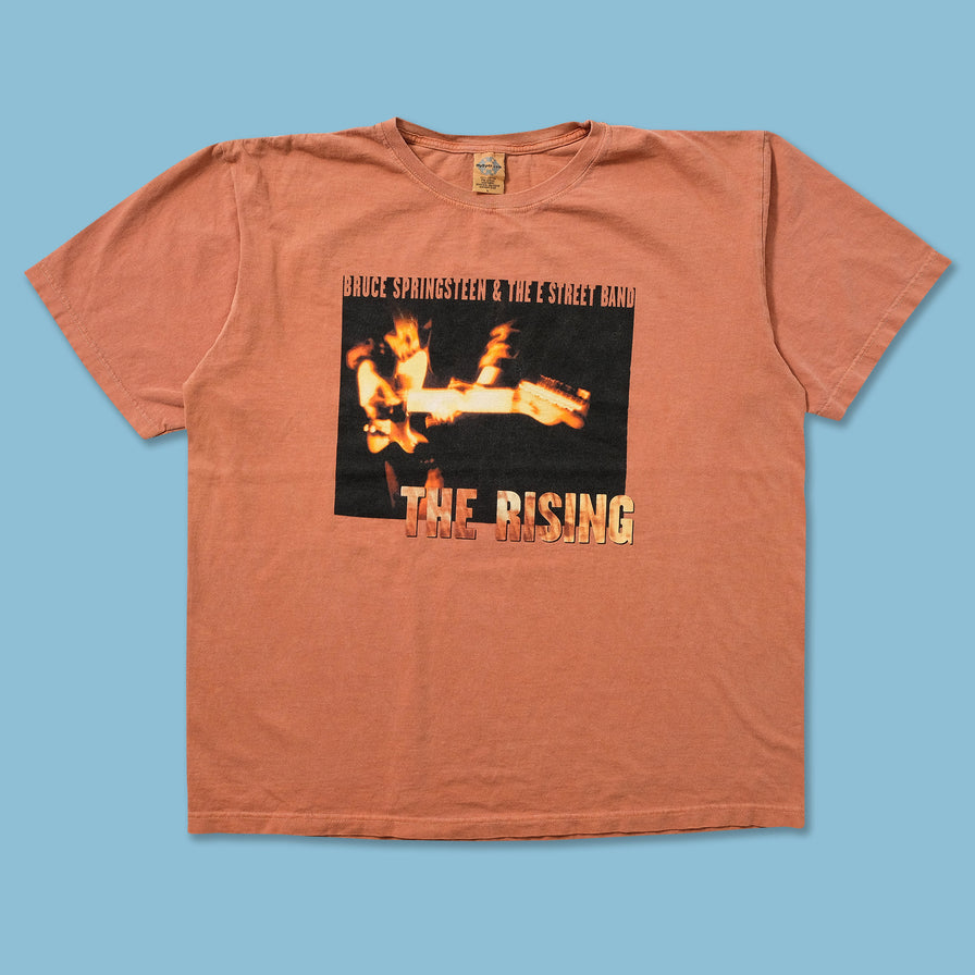 2003 Bruce Springsteen T-Shirt XLarge 