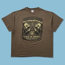 Vintage Wildcard Rock & Blues T-Shirt XLarge 