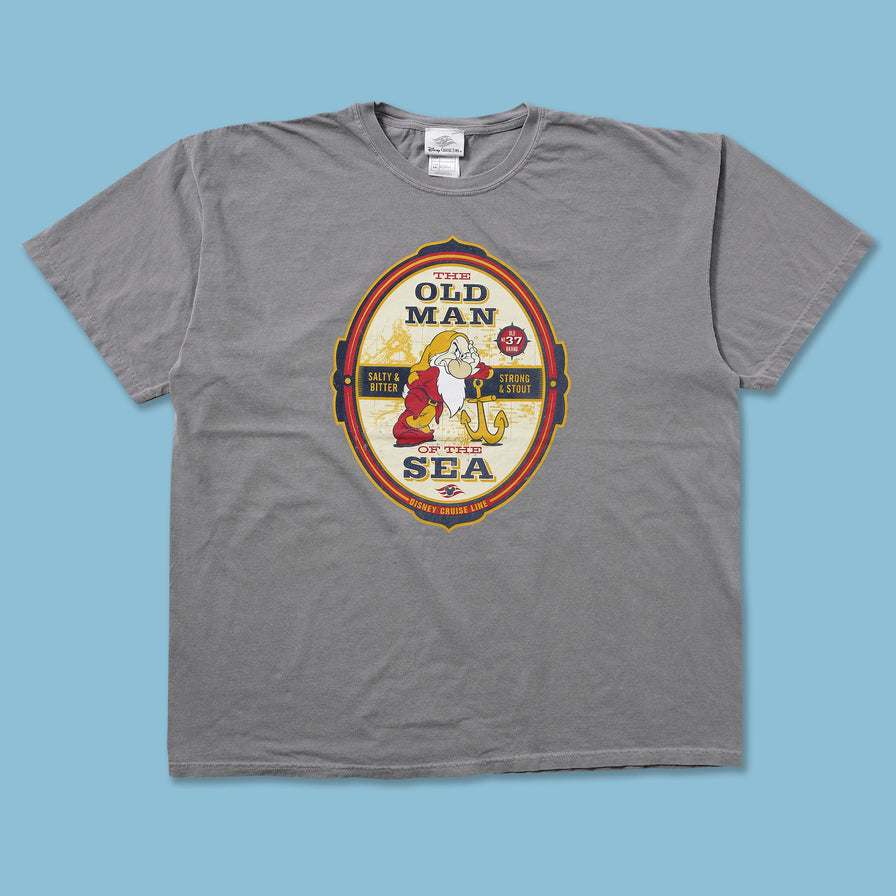 Vintage Disney Grumpy T-Shirt XXL 