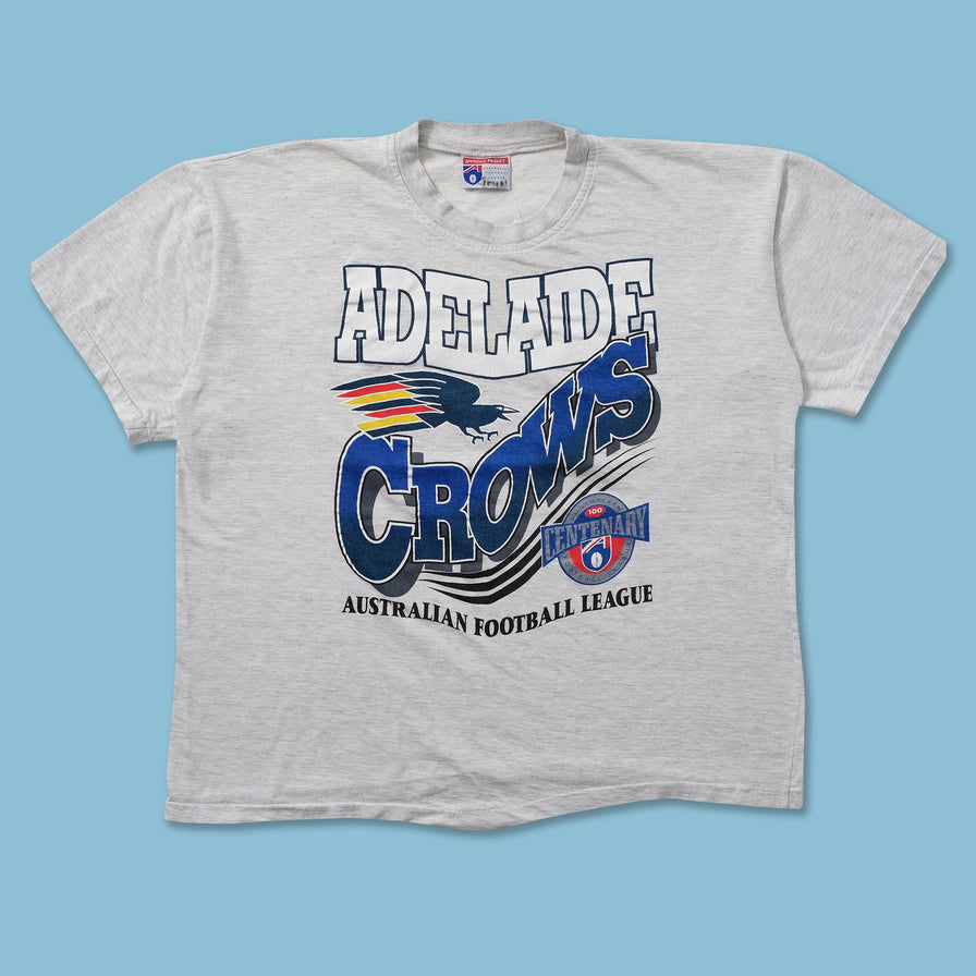Vintage Adelaide Crows T-Shirt Large 