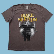 2017 Blake Stelton T-Shirt Large 