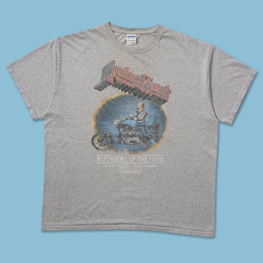 2011 Judas Priest T-Shirt XLarge 