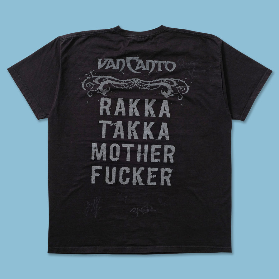 Vintage Van Canto T-Shirt XLarge 
