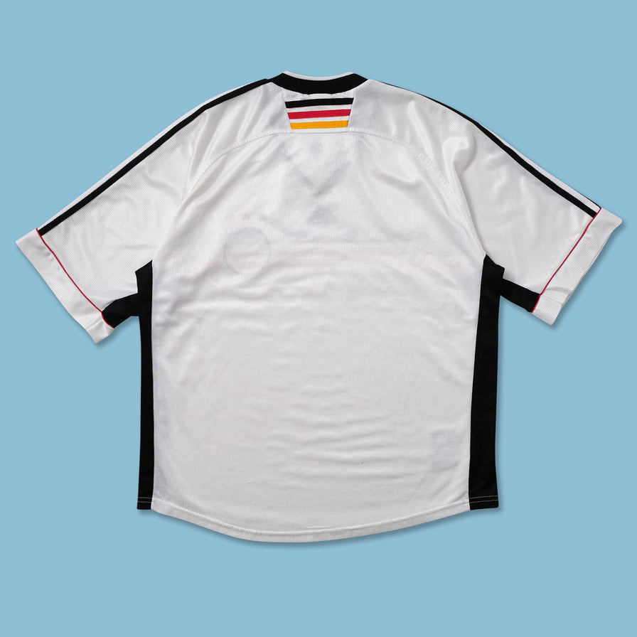 1998 adidas Germany Jersey XLarge - Double Double Vintage