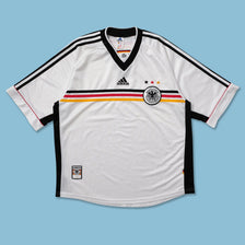 1998 adidas Germany Jersey XLarge - Double Double Vintage