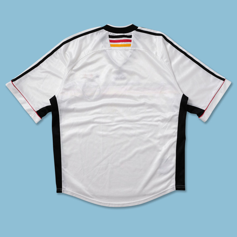 1998 adidas Germany Jersey Large - Double Double Vintage