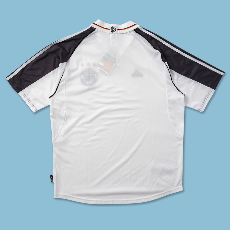 2000 adidas Germany Jersey Large - Double Double Vintage