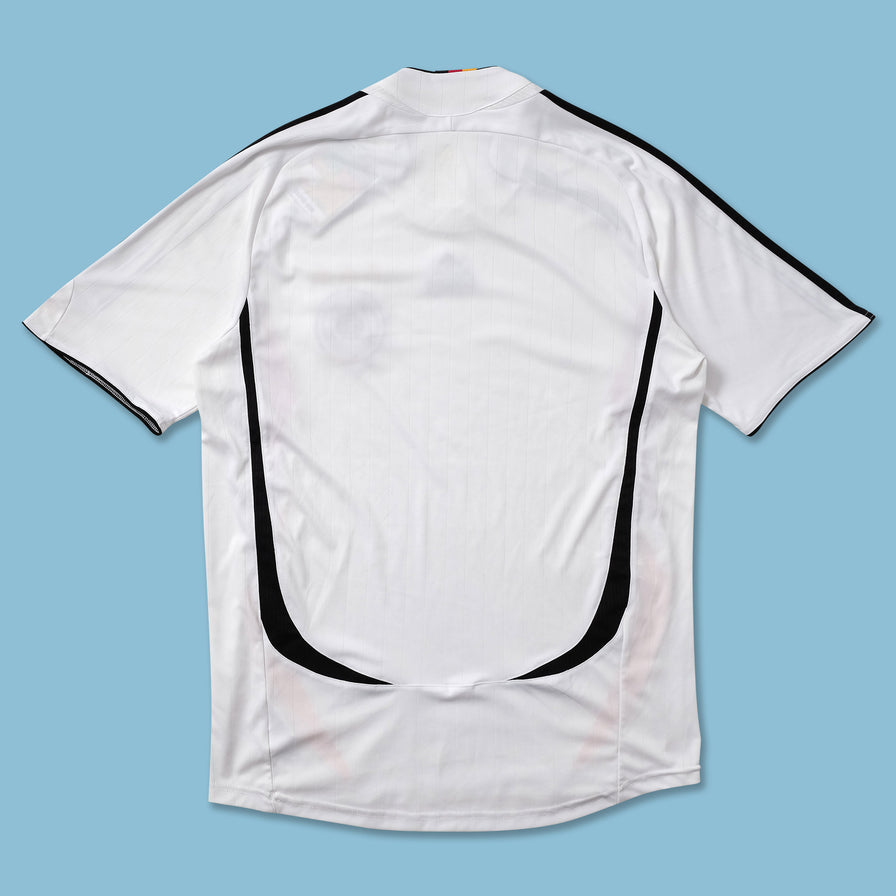 2006 adidas Germany Jersey Medium - Double Double Vintage