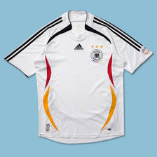 2006 adidas Germany Jersey Medium - Double Double Vintage