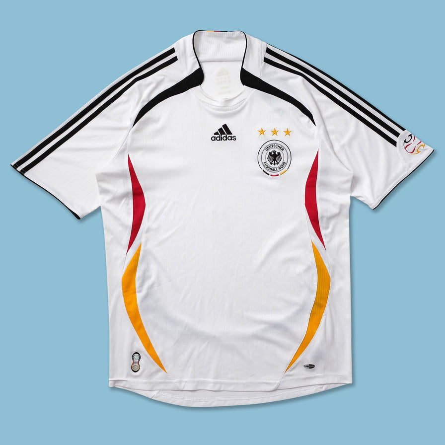 2006 adidas Germany Jersey Medium - Double Double Vintage