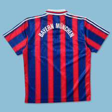 1995 adidas FC Bayern Munich Jersey Large