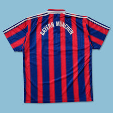 1995 adidas FC Bayern Munich Jersey XLarge