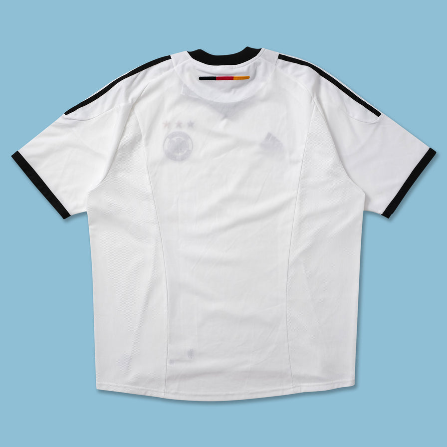 2002 adidas Germany Jersey XLarge - Double Double Vintage