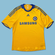 2008 adidas FC Chelsea Jersey Large - Double Double Vintage