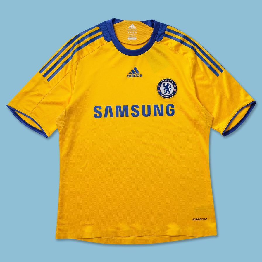 2008 adidas FC Chelsea Jersey Large - Double Double Vintage