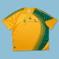 2009 adidas South Africa Jersey XXL - Double Double Vintage