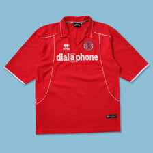2003 Errea Middlesbrough Jersey XLarge - Double Double Vintage