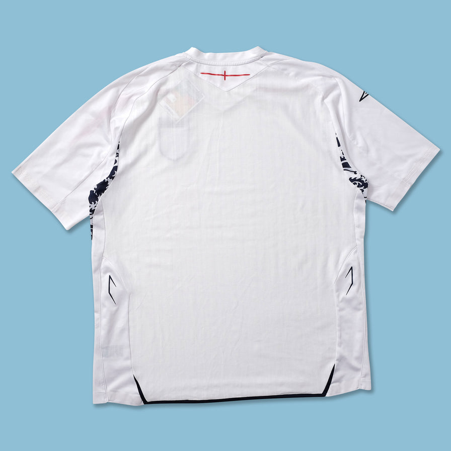2008 Umbro England Jersey XLarge - Double Double Vintage