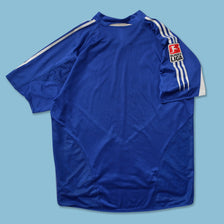 2004 adidas FC Schalke 04 Jersey XLarge