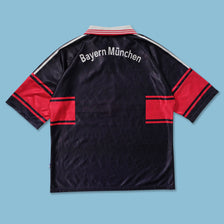 1997 adidas FC Bayern Munich Jersey XLarge