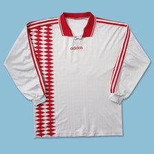 Vintage adidas Jersey XLarge - Double Double Vintage