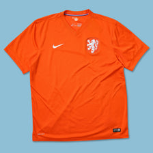 2014 Nike Netherlands Jersey XLarge - Double Double Vintage