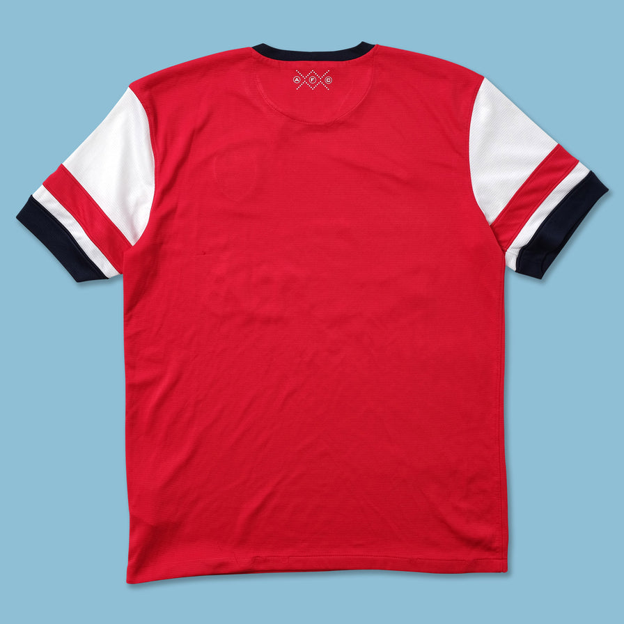 2013 Nike FC Arsenal Jersey Medium - Double Double Vintage