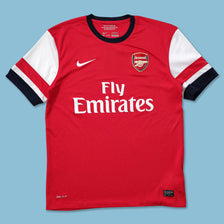 2013 Nike FC Arsenal Jersey Medium - Double Double Vintage