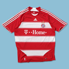 2008 adidas FC Bayern Munich Jersey Large - Double Double Vintage