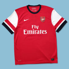 2013 Nike FC Arsenal Jersey Large - Double Double Vintage