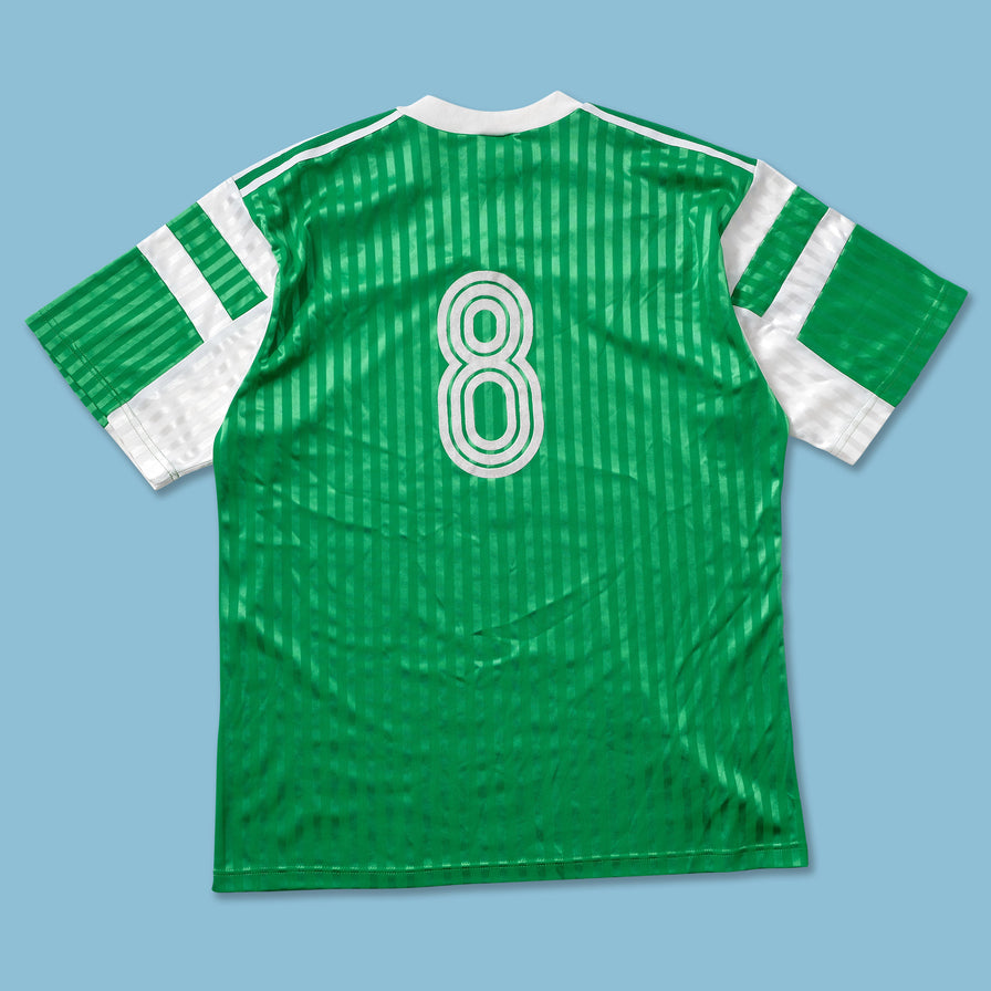 Vintage adidas Soccer Jersey XLarge - Double Double Vintage