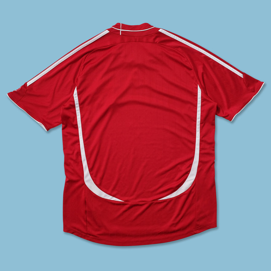 2006 adidas Denmark Jersey Medium - Double Double Vintage