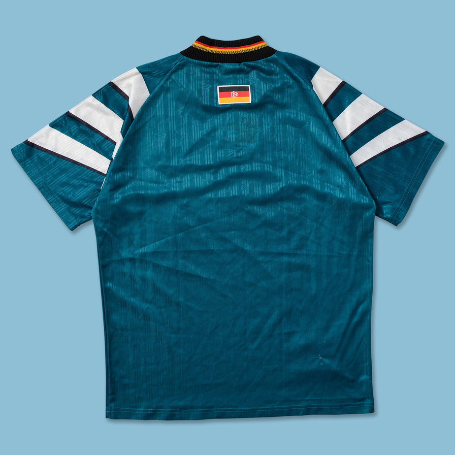 1996 adidas Germany Jersey Medium - Double Double Vintage