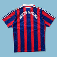 1995 adidas FC Bayern Munich Jersey Small