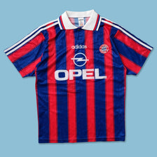 1995 adidas FC Bayern Munich Jersey Small - Double Double Vintage
