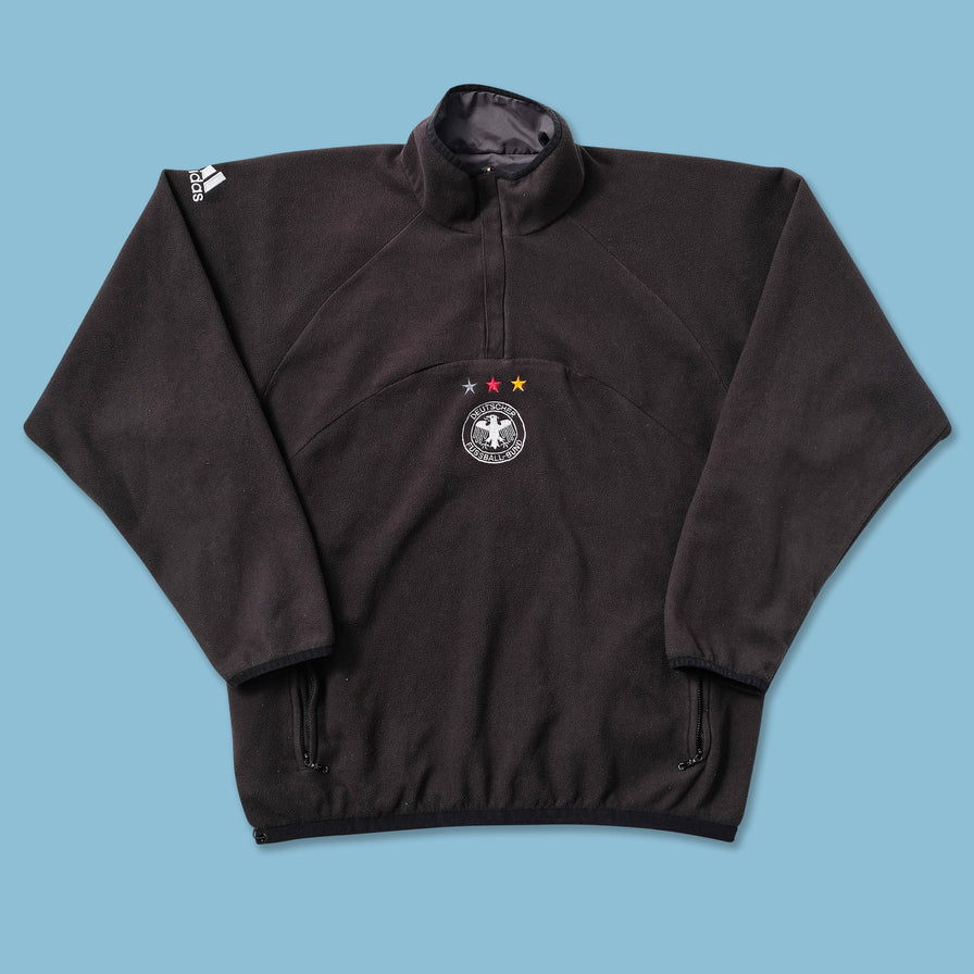 2002 adidas Germany Windbreaker Medium - Double Double Vintage
