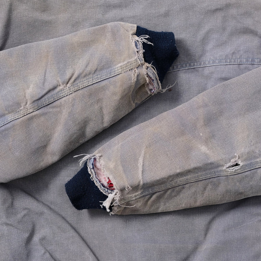 Vintage Carhartt Work Jacket XLarge - Double Double Vintage