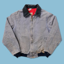 Vintage Carhartt Work Jacket XLarge - Double Double Vintage