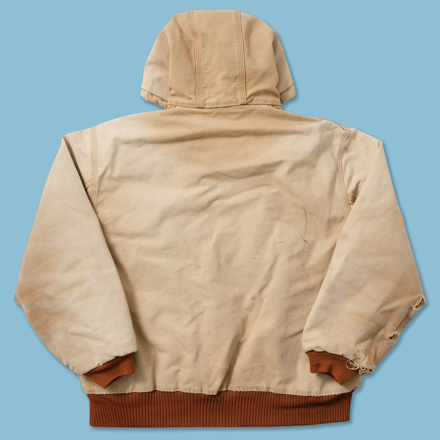 Vintage Carhartt Work Jacket Large - Double Double Vintage
