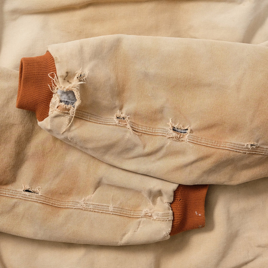 Vintage Carhartt Work Jacket Large - Double Double Vintage