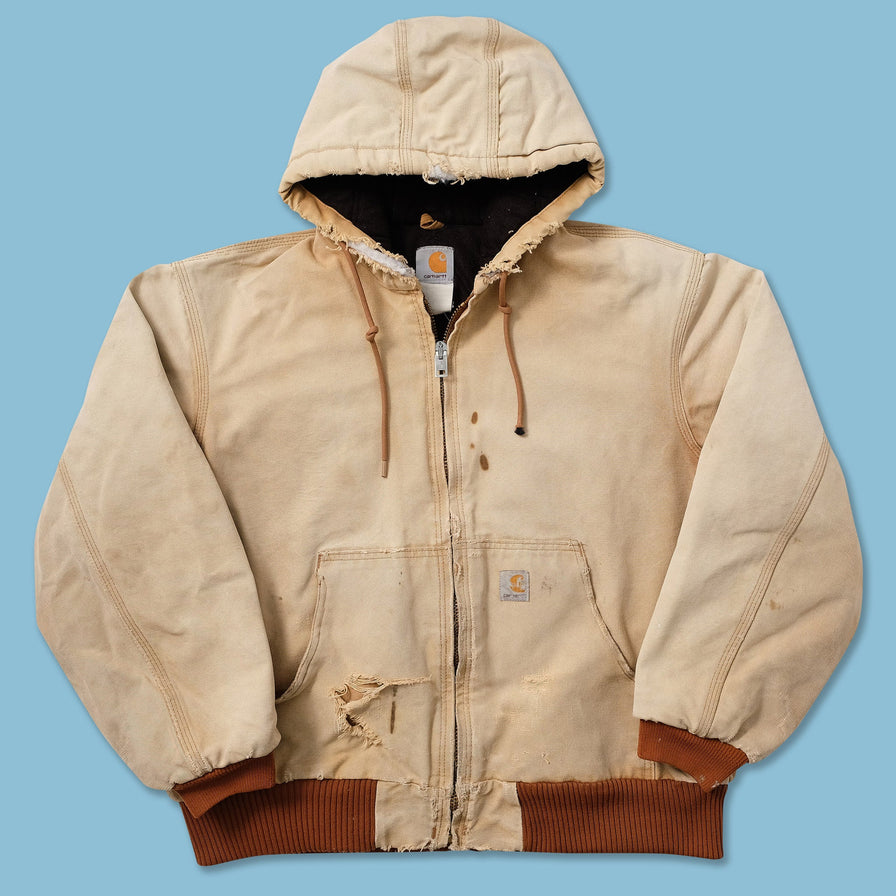 Vintage Carhartt Work Jacket Large - Double Double Vintage