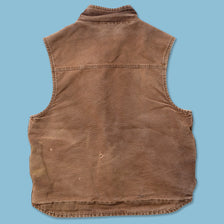 Vintage Carhartt Work Vest Medium
