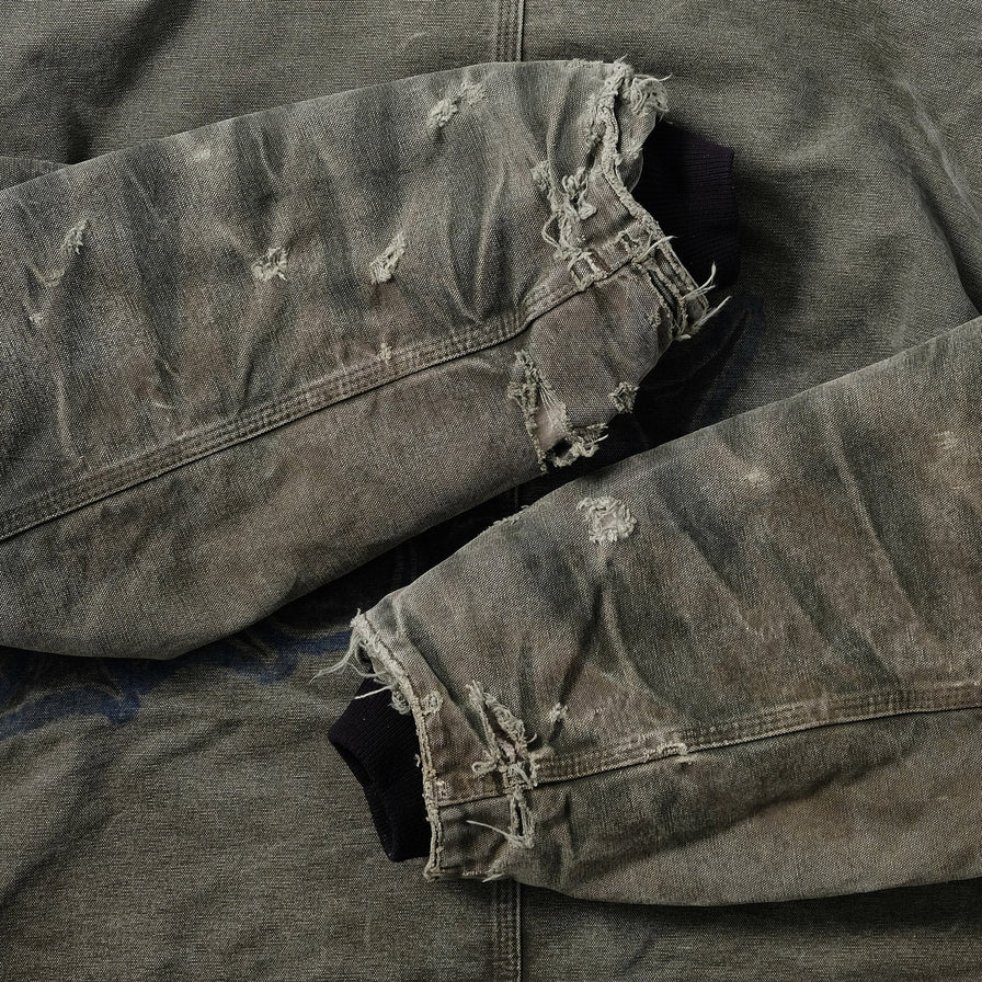 Vintage Carhartt Work Jacket 3XL - Double Double Vintage