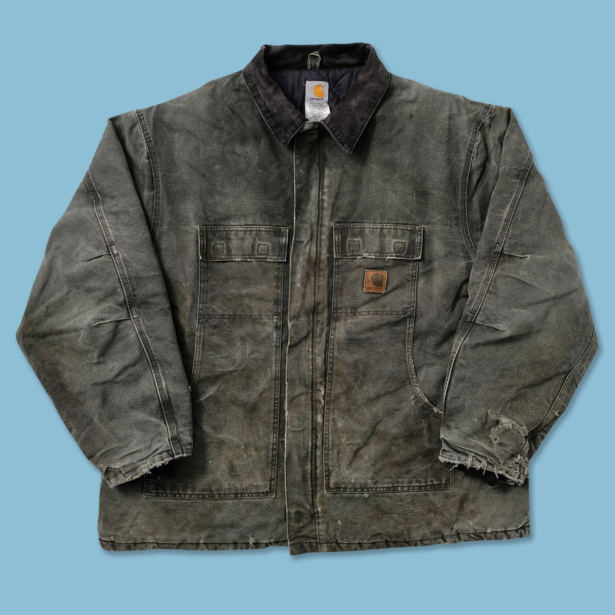 Vintage Carhartt Work Jacket 3XL - Double Double Vintage