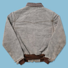 Vintage Carhartt Work Jacket Large - Double Double Vintage