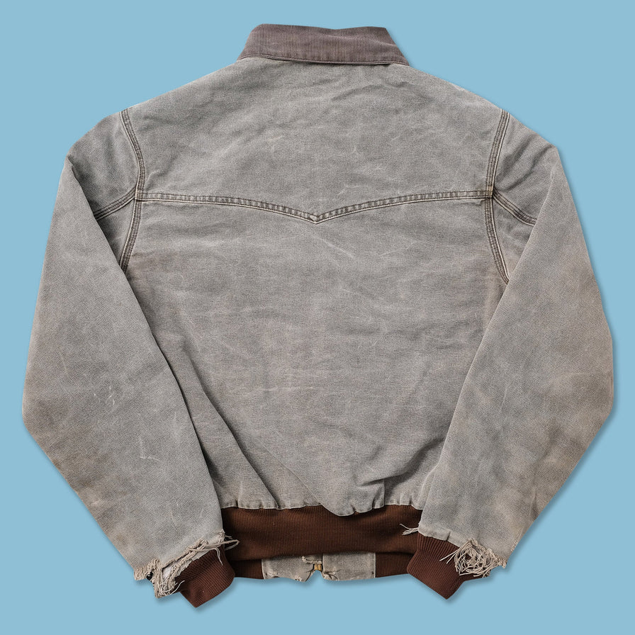Vintage Carhartt Work Jacket Large - Double Double Vintage